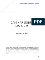 Anthony de Mello - Caminar sobre las aguas.pdf