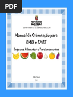 Manual Emei Emef 2011