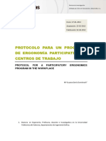 3.protocolo para Un Programa de Ergonomía Participativa en Centros de Trabajo1 PDF