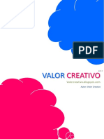 Plantilla 25 - 2007 y 2010 - Valor Creativo