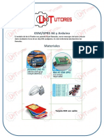 UNI Tutores - Programar Arduino para realizar llamadas