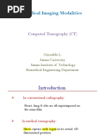 3. Computed Tomography