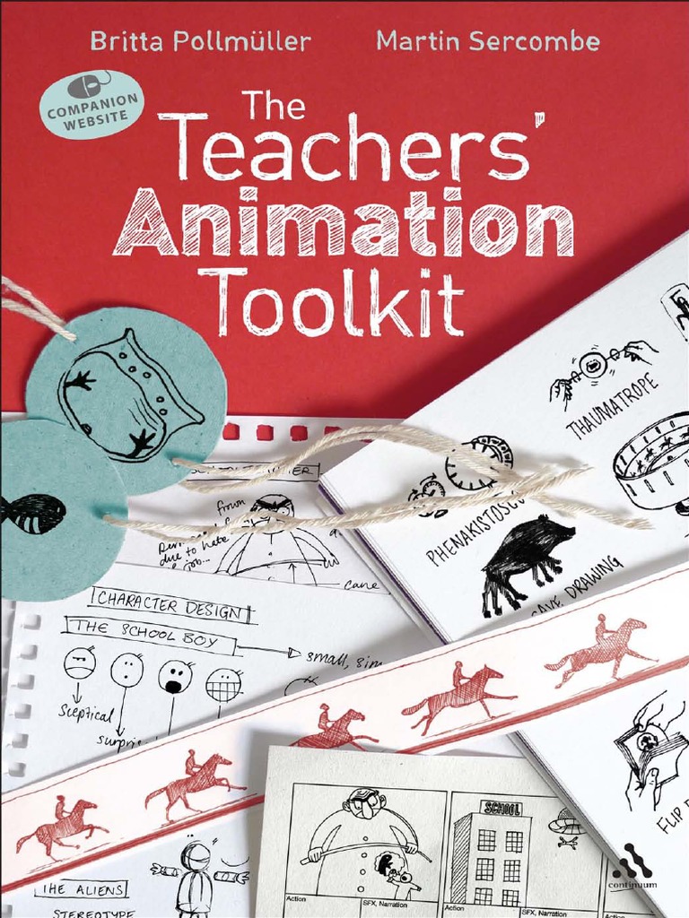 P. 4 e 5. The Teachers Animation Toolkit PDF | PDF