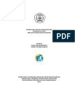 Analisis Penerapan Model Pembelajaran