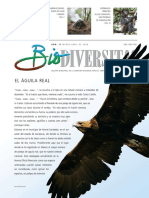AguilaReal Biodiversistas PDF