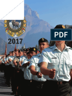 2017 Rocky Mountain Cadet Training Centre Yearbook 