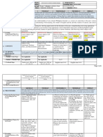 New DDL Week 6 - July 17-21