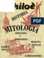 Chiloé - Historía, Mitología PDF