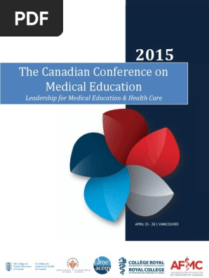 Ccme 2015 Final Program English Website Version Medical School