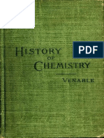 Francis Preston Venable-A Short History of Chemistry