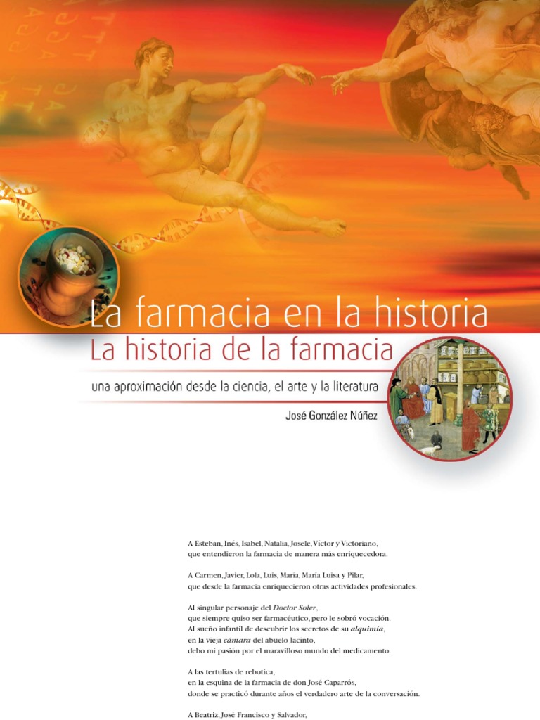 Historia de La Farmacia