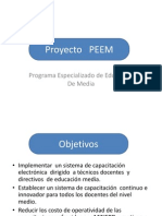 Proyecto   PEEM