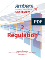 Lambers CPA Review Regulations