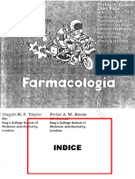 Curso Crash de Farmacología 1° Edición P. Reide M. Taylor