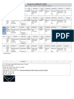 Mr. Tinoco's Daily Schedule - 2017-18 FCE