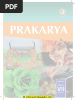 Download Buku Prakarya Kelas 7 Revisi 2016 Semester 1 by Smp WIyata Mandala SN356104503 doc pdf