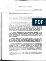 Persona Humana y Dignidad - Polo.9 PDF