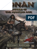 Empires of the Hyborian Age (for Conan Rpg)