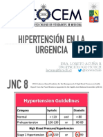 MAGISTRAL HTA en Urgencias