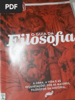 Guia Da Filosofia Especial Da Super Interessantes