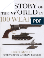 A History of The World in 100 Weapons PDF