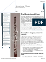 21st Century Oboe PDF