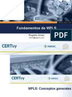 Presentación 01 - MPLS Base PDF
