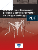 Abordaje Ecosistemico para Prvenir y Controlar Al Vecotr Del Dengue en Uruguay