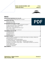 Apostila Curso de Física 2ano Módulo 02 Calorimetria