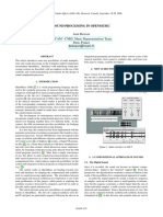 Sound Processing in Openmusic PDF