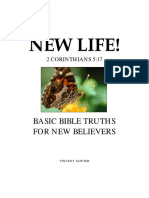 Christian New Life Course PDF