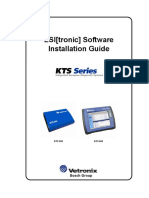 ESItronic Software Install