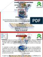 Control de Calidad Virologia