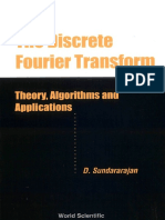 Sundararajan D. The Discrete Fourier Transform Theory, Algorithms and Application PDF