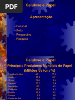 Celulose e Papel