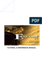 Tutorial & Reference Manual