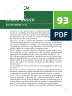 Boletin 93 Cemento Lexico PDF