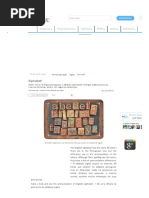 Alphabet! Como Pronunciar as Letras Do Alfabeto (Alphabet) Inglês - Mundo Educação