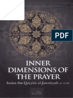 Inner Dimensions of The Prayer