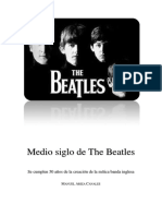 Medio Siglo de The Beatles