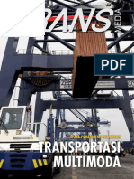 Transportasi Multimoda Perhubungan PDF