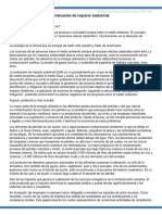 Evaluación de Impacto Ambiental Tarea Gestion Ambiental PGP 315