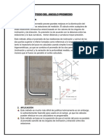 Método Del Angulo Promedio1