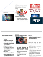 Leaflet Hepatitis B