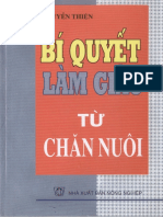 CN12 Bi Quyet Lam Giau Tu Channuoi Phan1