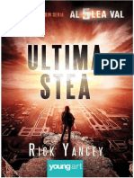 Rick Yancey - (Al Cincilea Val) 3 Ultima Stea