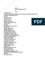 Toshibalover List