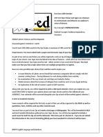 Op-Ed Task Sheet and Rubric 2014