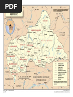 La Carte Des Reliefs Dela RDC Comme Dans Les Atlas - Google Search ...