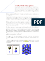 127729415-Definicion-y-Clasificacion-del-Enlace-Quimico.doc